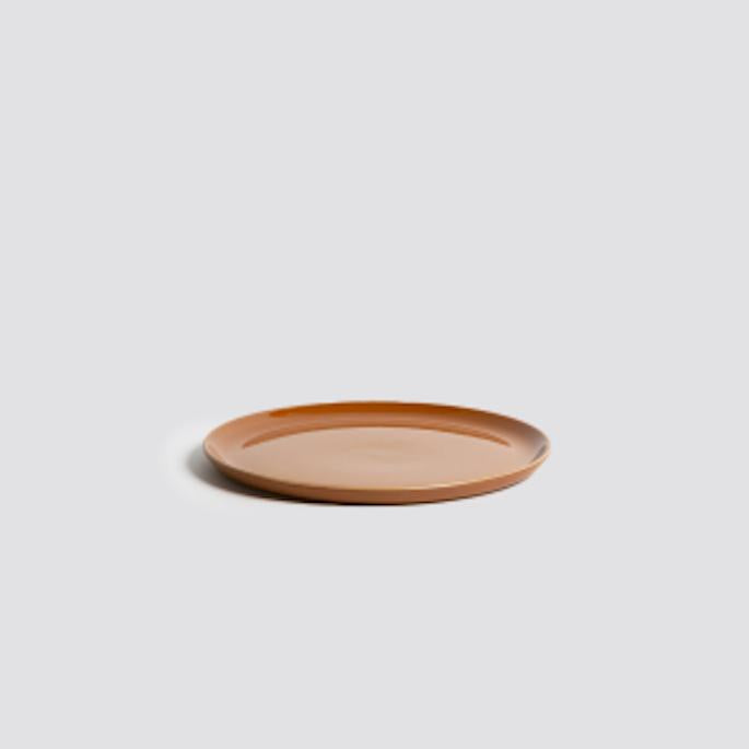 DecoratorsBest S/4 Tunisian Side Plate - Terracotta