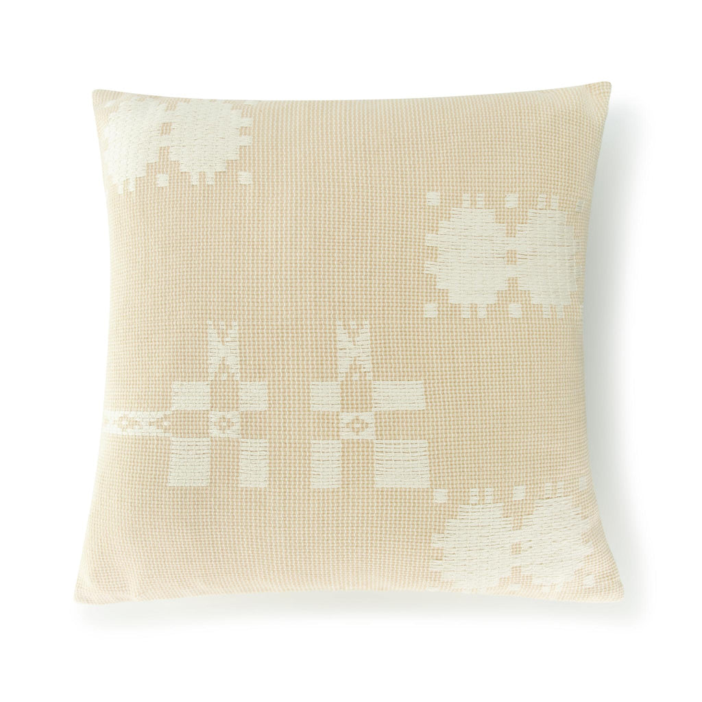 DecoratorsBest without insert Lanthoi Handwoven Pillow Cover