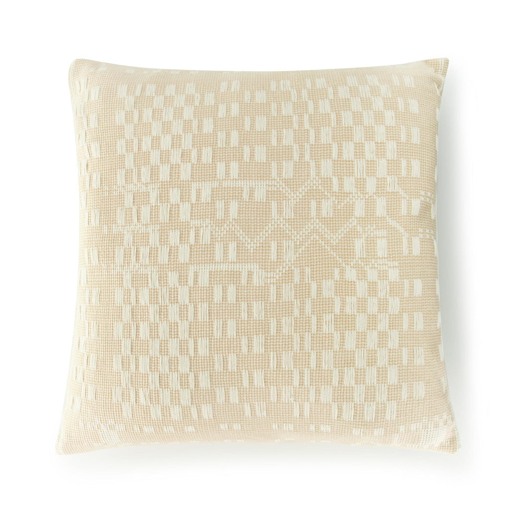 DecoratorsBest with insert Chinchen Handwoven Pillow Cover