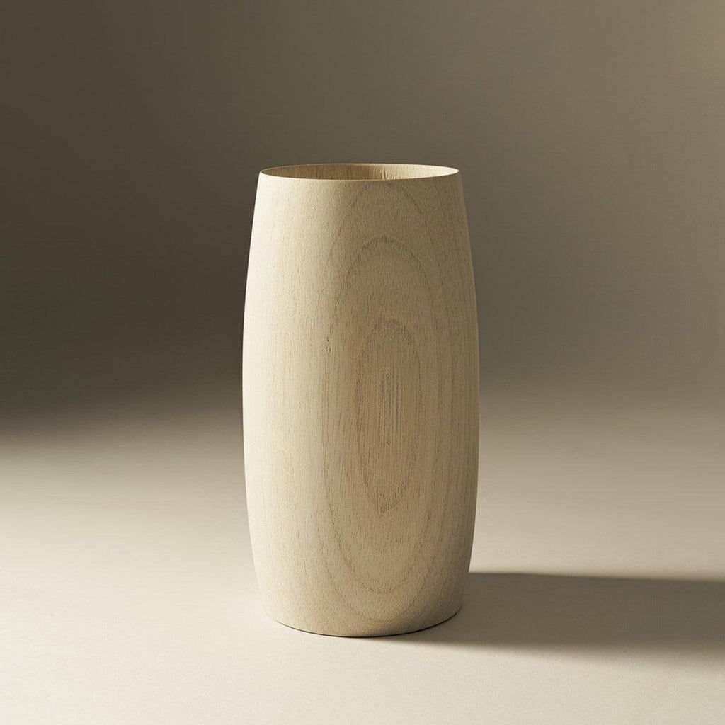 DecoratorsBest Blonde Cedar Vase