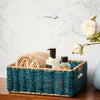 Decoratorsbest Small Babui Utility Baskets - Indigo