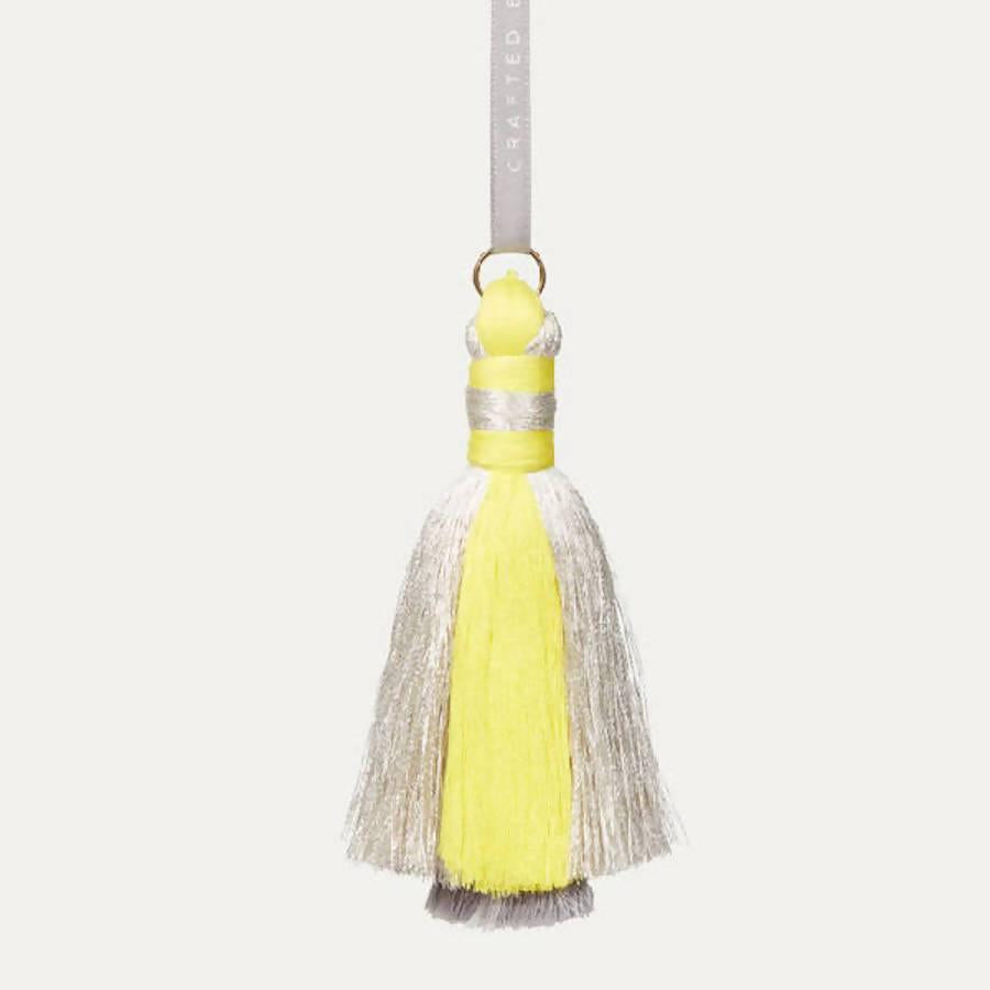 DecoratorsBest Dancing Tassel Ornament