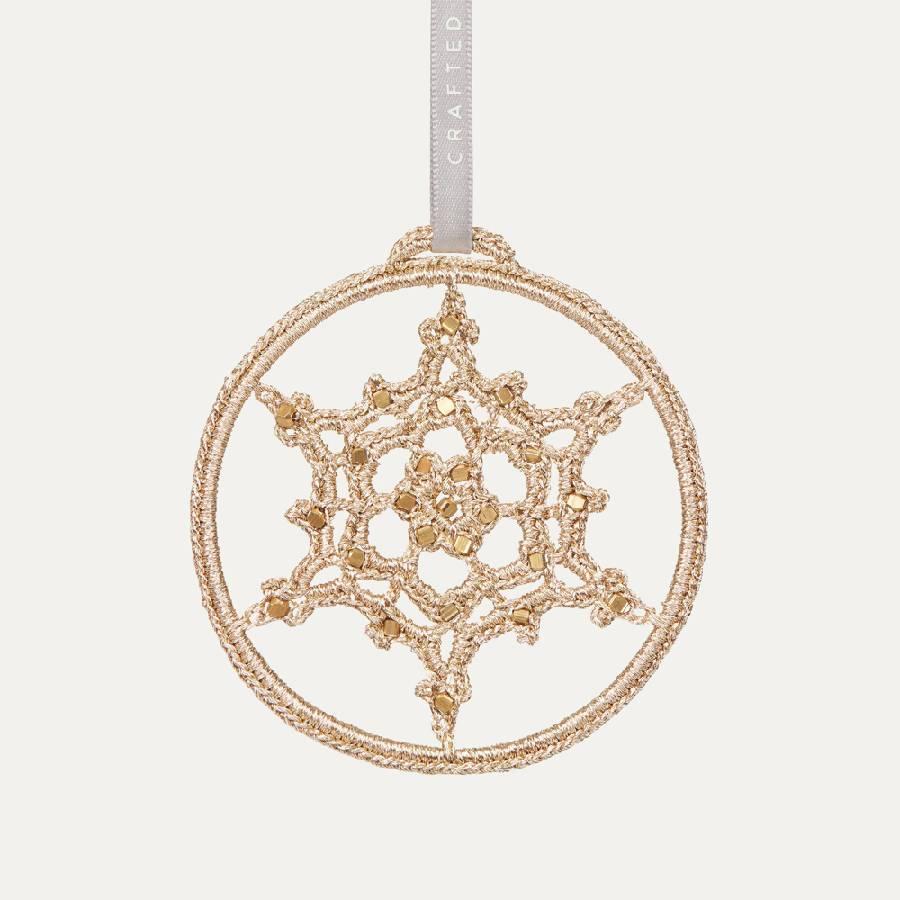 DecoratorsBest Eternal Snowflake Ornament