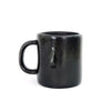 Decoratorsbest Black Clay Senorcita Mug