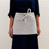 Decoratorsbest Striped Waist Apron