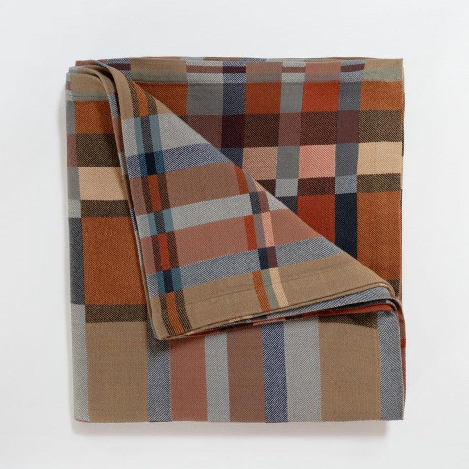 DecoratorsBest King Doublecloth Blanket - Karoo