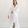 Decoratorsbest Medium Lattice Weave Robe