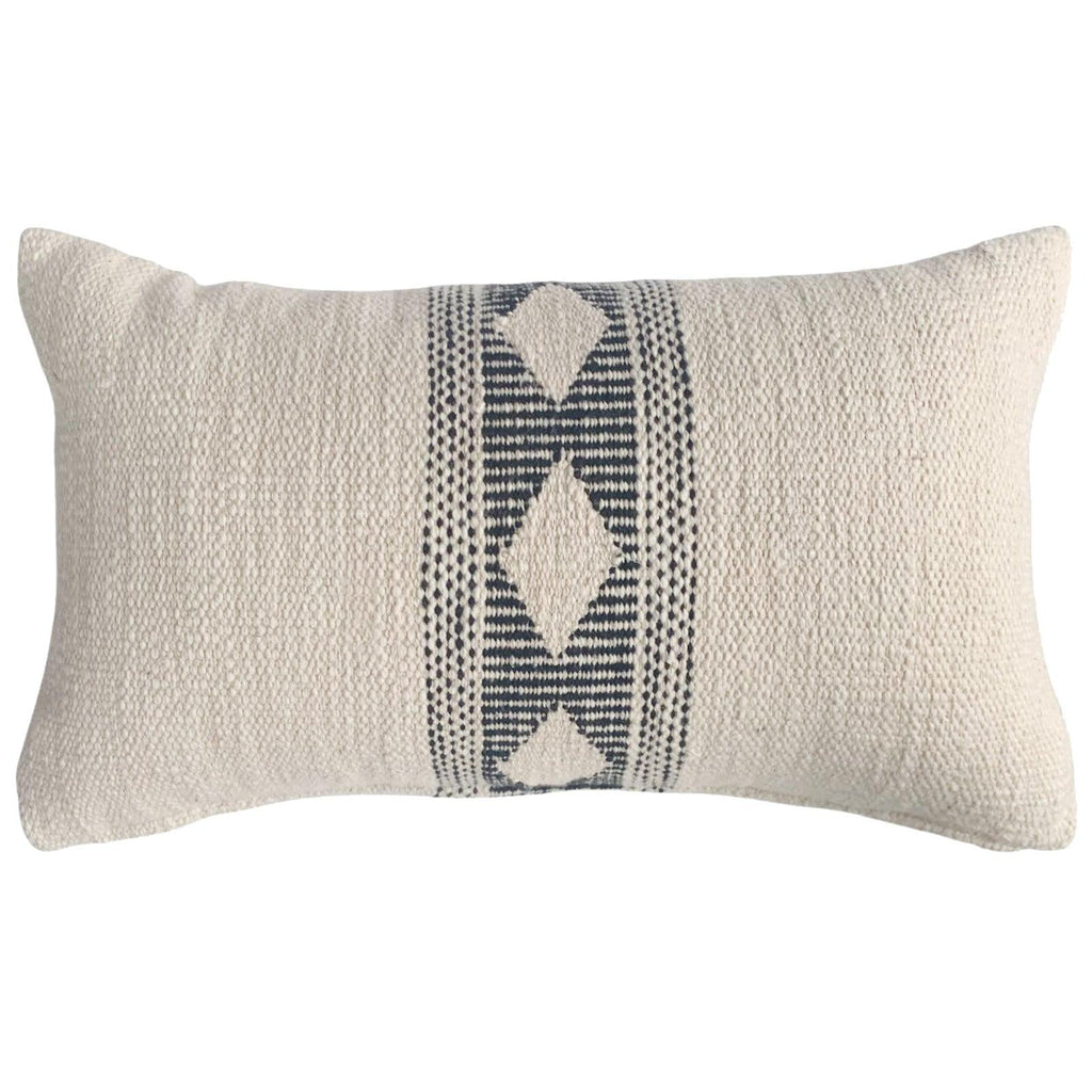 DecoratorsBest without insert Gemma Lumbar Pillow Cover