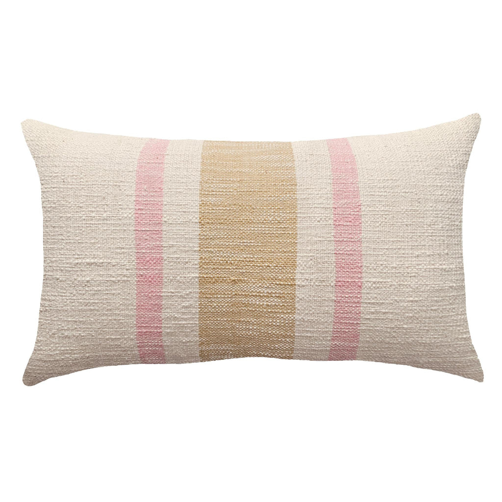 DecoratorsBest without insert Allie Pillow Cover - Dune