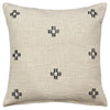 Decoratorsbest With Insert Marguerite Pillow - Cream