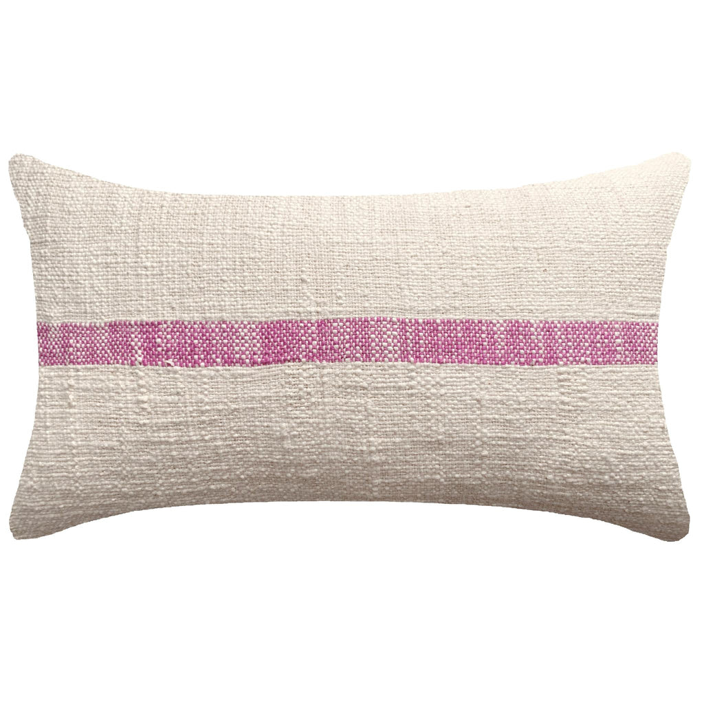 DecoratorsBest without insert Linus Pillow - Orchid