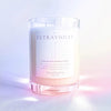 Decoratorsbest Ultraviolet Candle