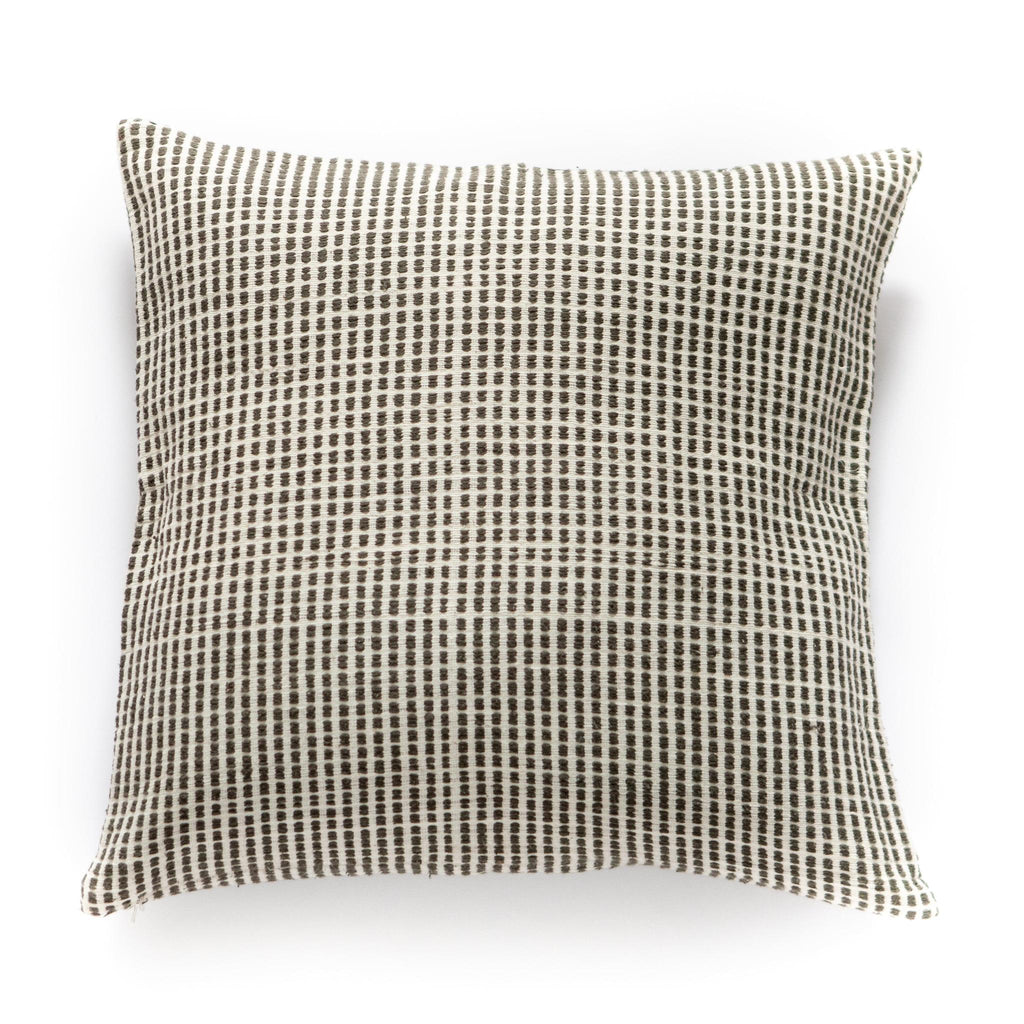 DecoratorsBest with insert Akobo Cushion - Dark Grey