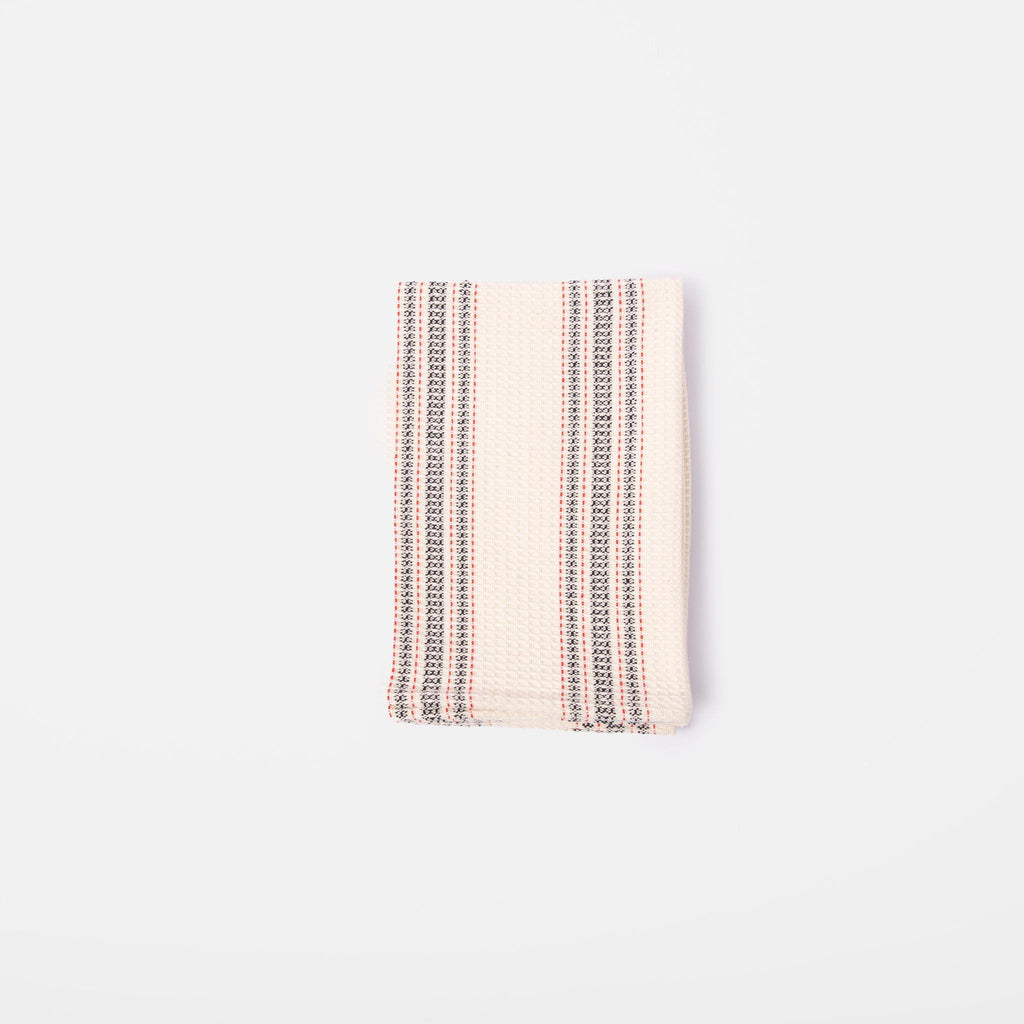 DecoratorsBest Mistari Striped Tea Towel