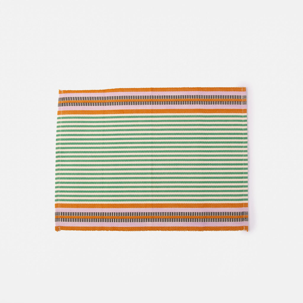 DecoratorsBest S/4  Maua Handwoven Placemats