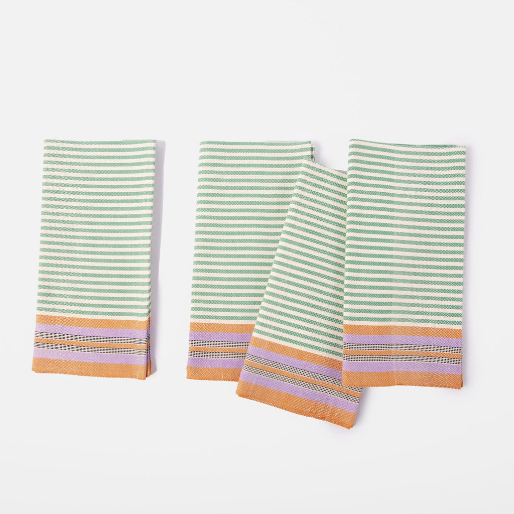 DecoratorsBest S/4 Handwoven Maua Napkins