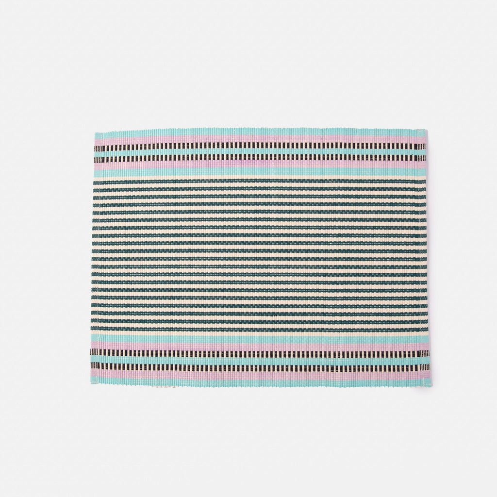 DecoratorsBest S/4  Handwoven Bahari Placemats