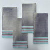 Decoratorsbest S/4 Handwoven Bahari Napkins