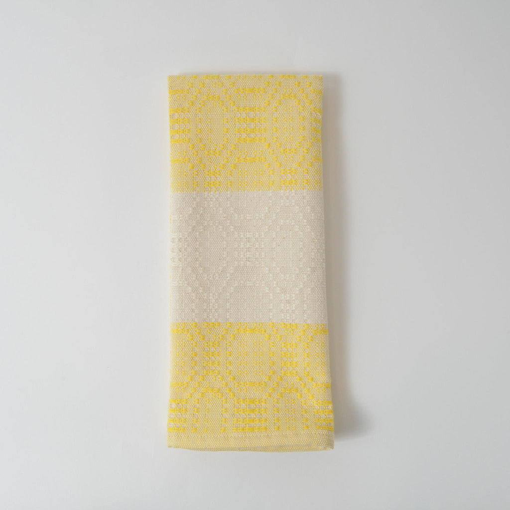 DecoratorsBest Homestead Hand Towel ~ Daffodil