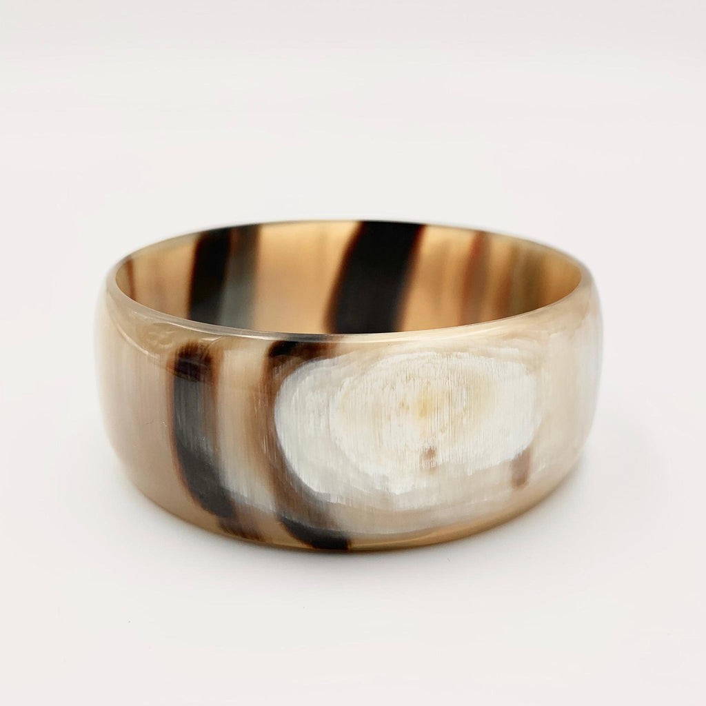 DecoratorsBest Horn Bangle - Wide