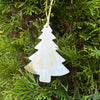 Decoratorsbest Horn Evergreen Tree Ornament