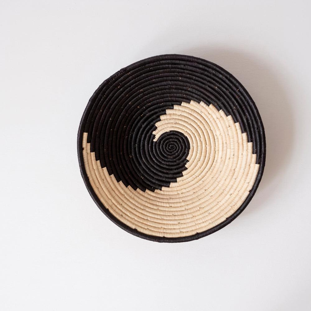 DecoratorsBest Simple Spiral Basket