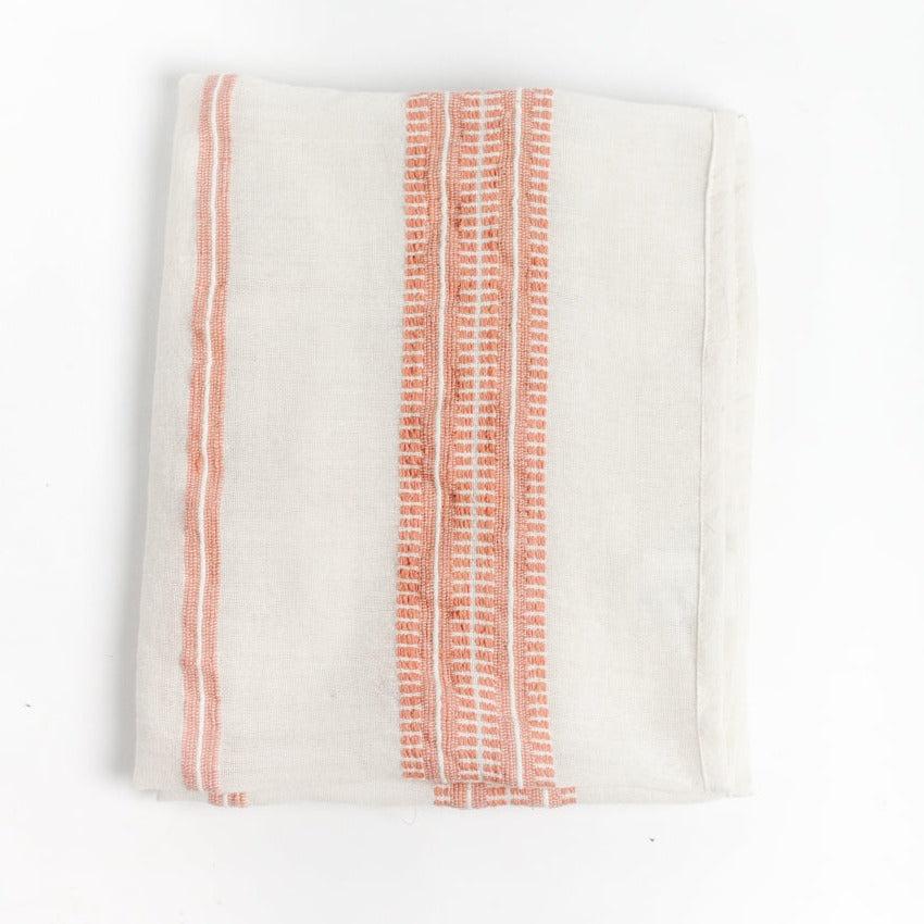 DecoratorsBest Baby Swaddle Blanket - Blush