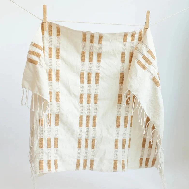 DecoratorsBest Soho Hand Towel - Beige