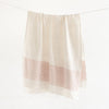 Decoratorsbest Riviera Throw - Blush