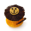 Decoratorsbest Lion Lidded Basket