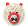 Decoratorsbest Clever Piggy Lidded Basket