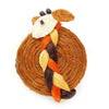 Decoratorsbest Gerry Giraffe Lidded Basket