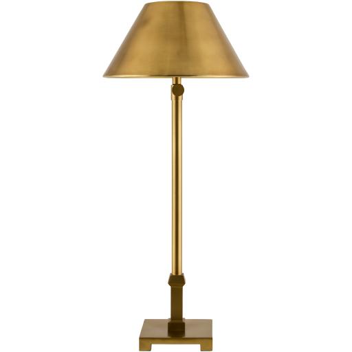 Surya Andenes AND-001 35"H x 12"W x 12"D Lamp