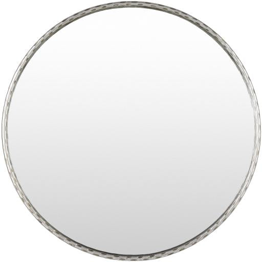 Surya Georgine GEI-001 36"H x 36"W x 1"D Mirror