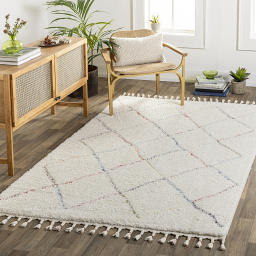 Surya Guarderia GDR-2302 6'7" x 9' Rug