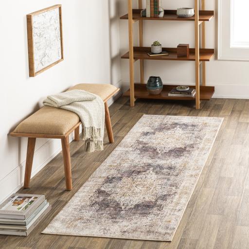 Surya Jefferson JFS-2312 7'10" x 10'6" Rug