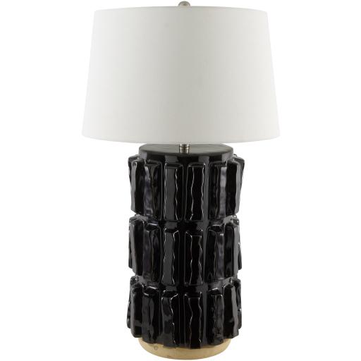 Surya Vage VAG-002 34"H x 19"W x 19"D Lamp