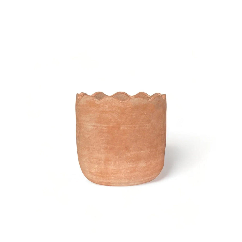 DecoratorsBest Wavy Planter - Small