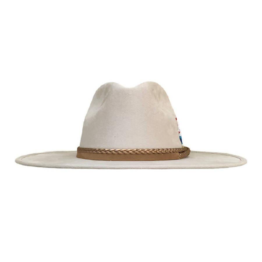 DecoratorsBest Cosal Suede Hat