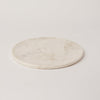 Decoratorsbest White Marble Platter