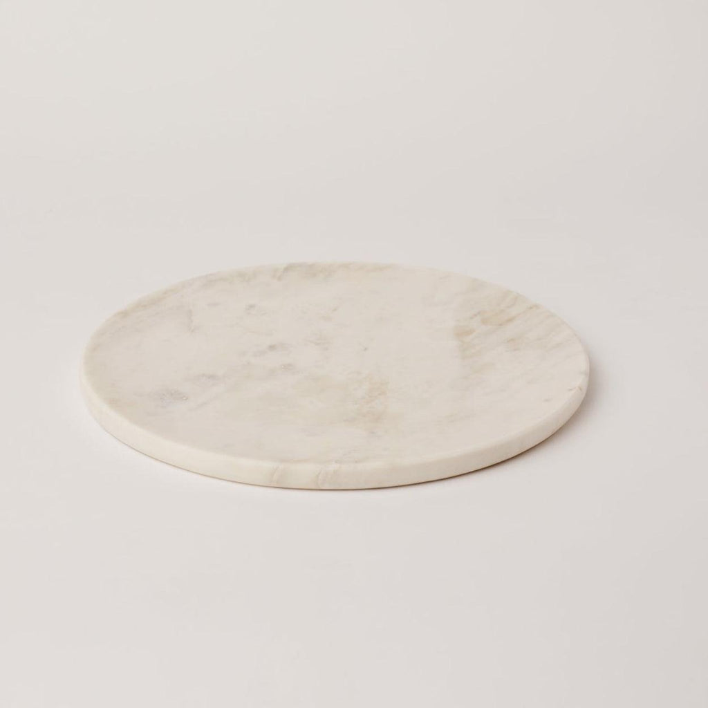 DecoratorsBest White Marble Platter