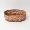 Decoratorsbest Zig Zag Bread Basket ~ Harmony Collection