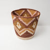 Decoratorsbest Diamond Bucket Basket ~ Harmony Collection