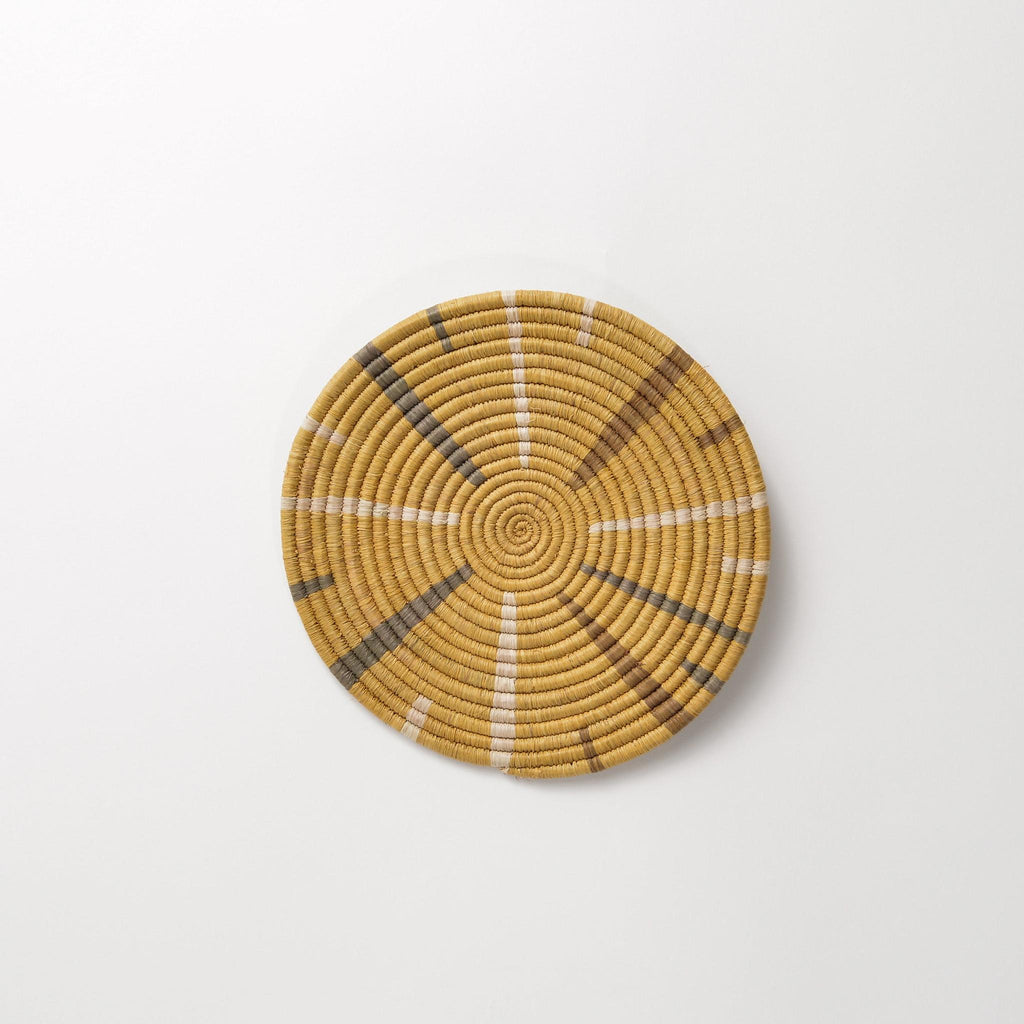 DecoratorsBest Bright Ray Trivet ~ Harmony Collection