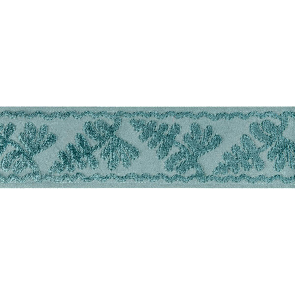 Brunschwig & Fils CASSIS TAPE AQUA Trim