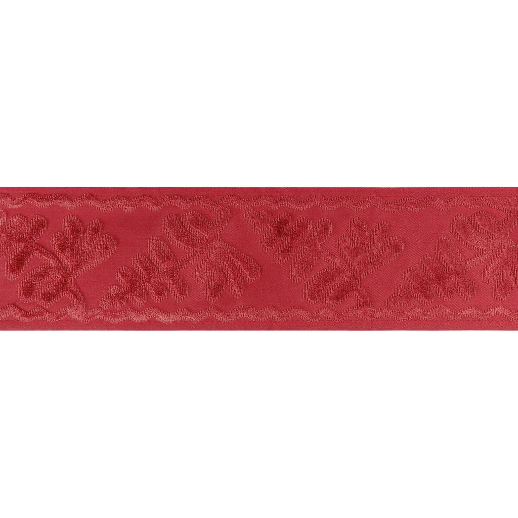 Brunschwig & Fils CASSIS TAPE RED Trim