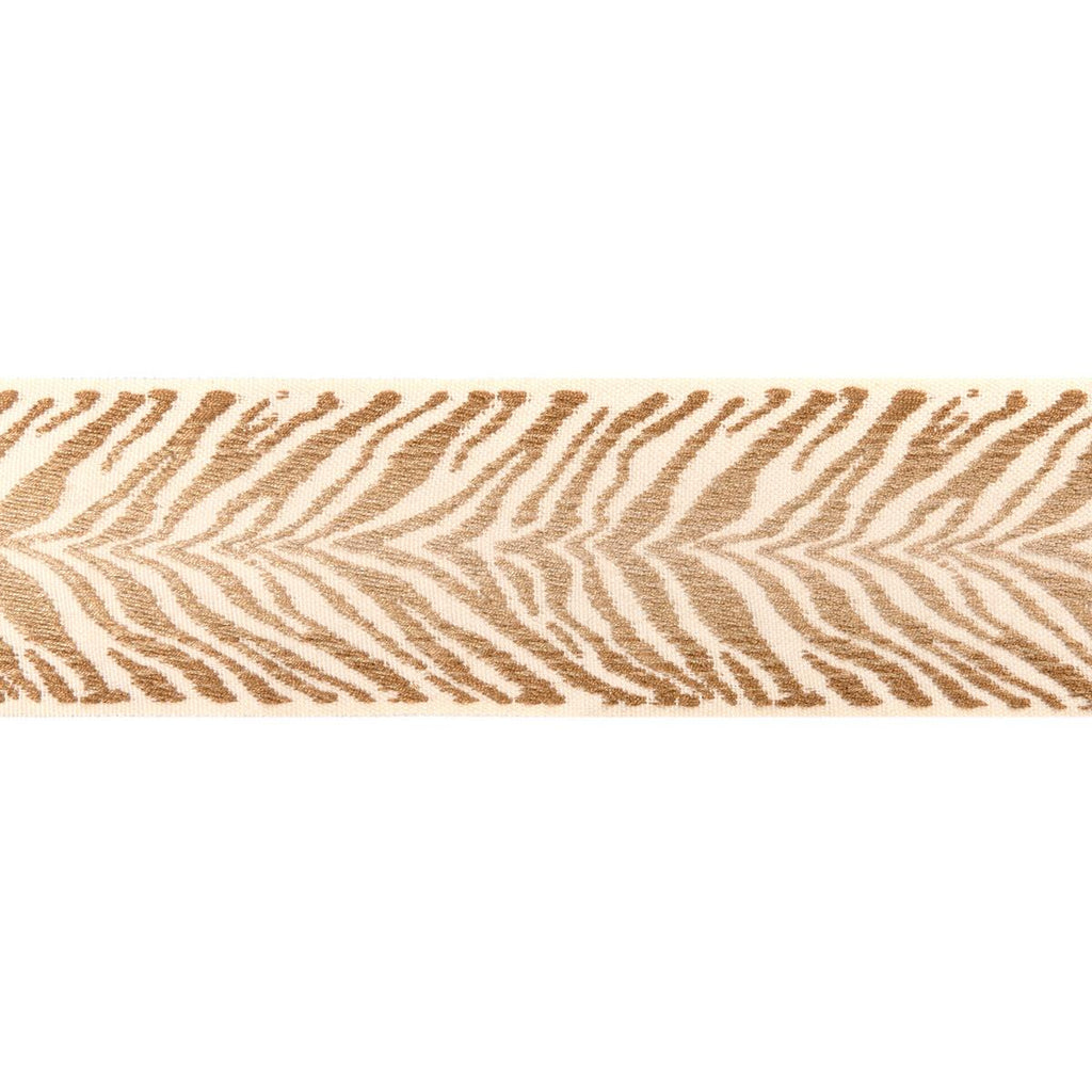 Brunschwig & Fils TIGRE TAPE BEIGE Trim