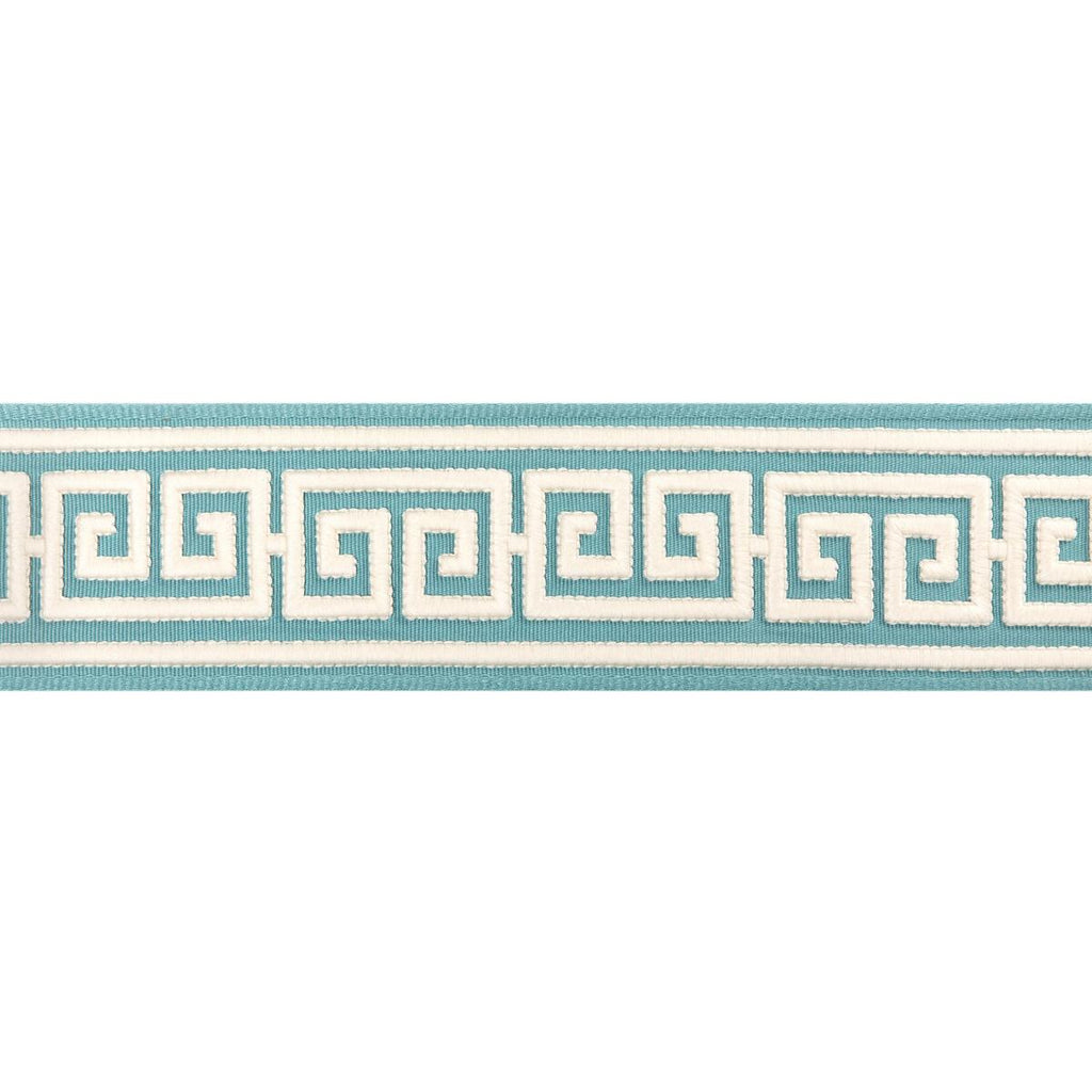 Brunschwig & Fils PAROS TAPE AQUA Trim