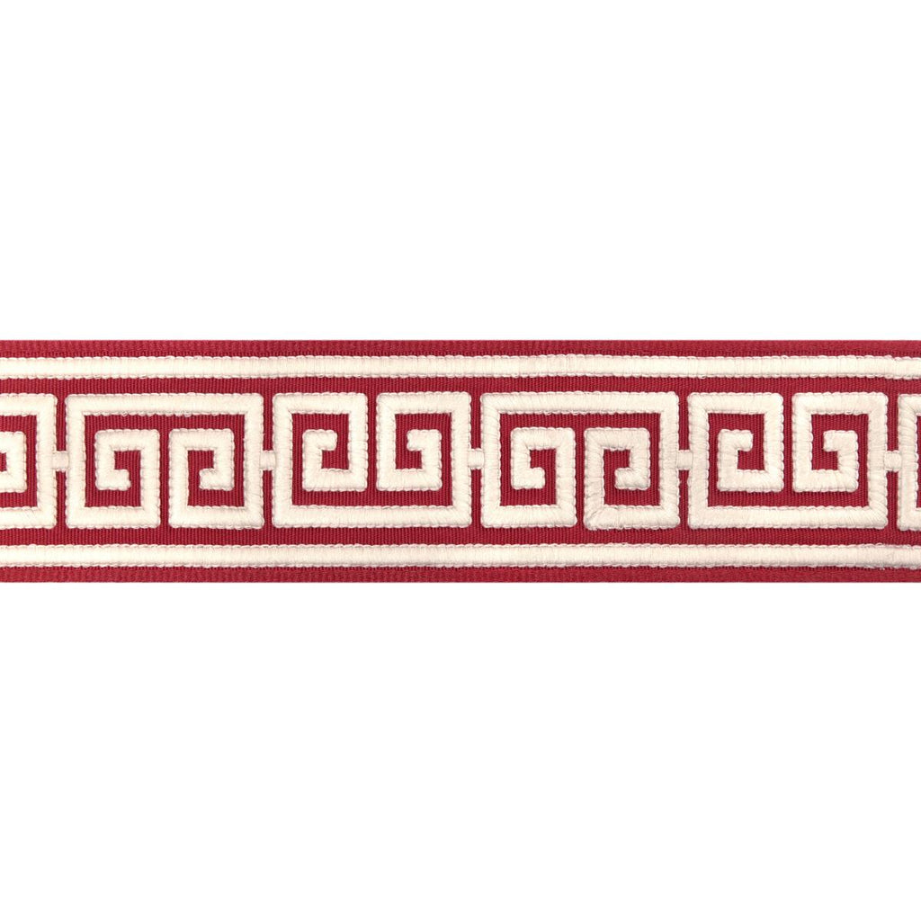 Brunschwig & Fils PAROS TAPE RED Trim