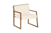 Phillips Collection Ladder Slant Arm Left Chair